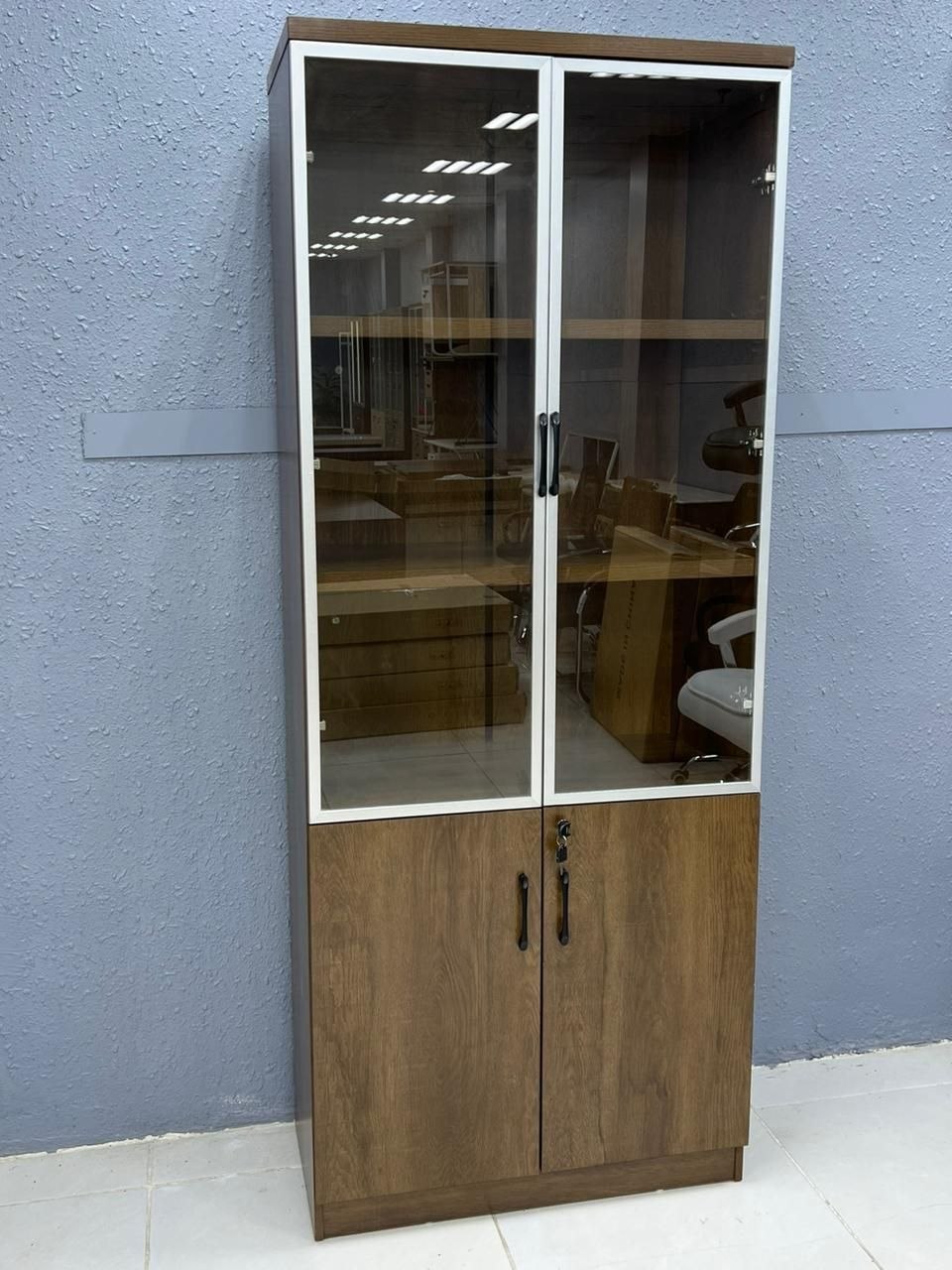 خزانة مكتبية — 2 doors — 580 ر.س