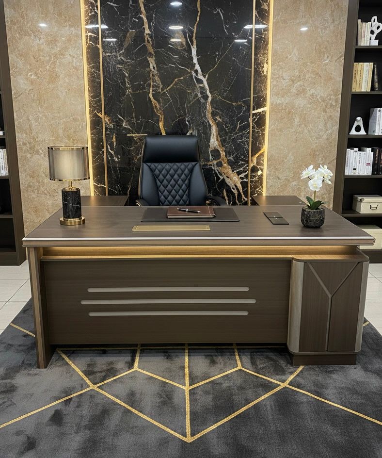 Medium Desk — Design 8