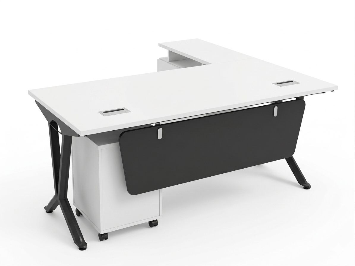 Medium Desk — Design 9