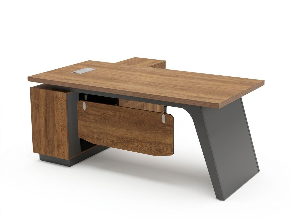 Medium Desk — Design