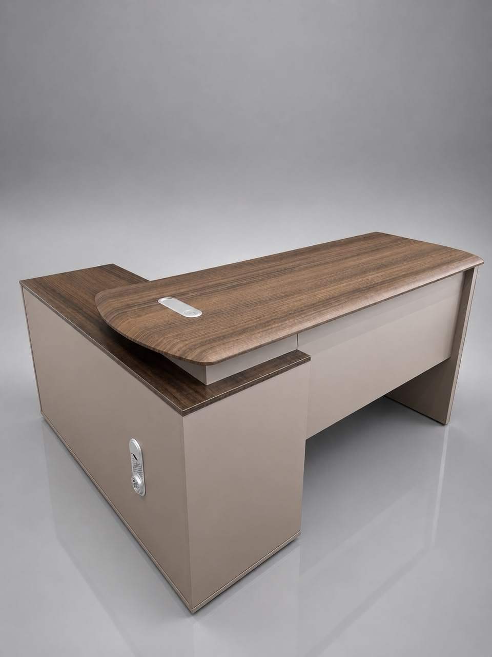 Small Desk — Design