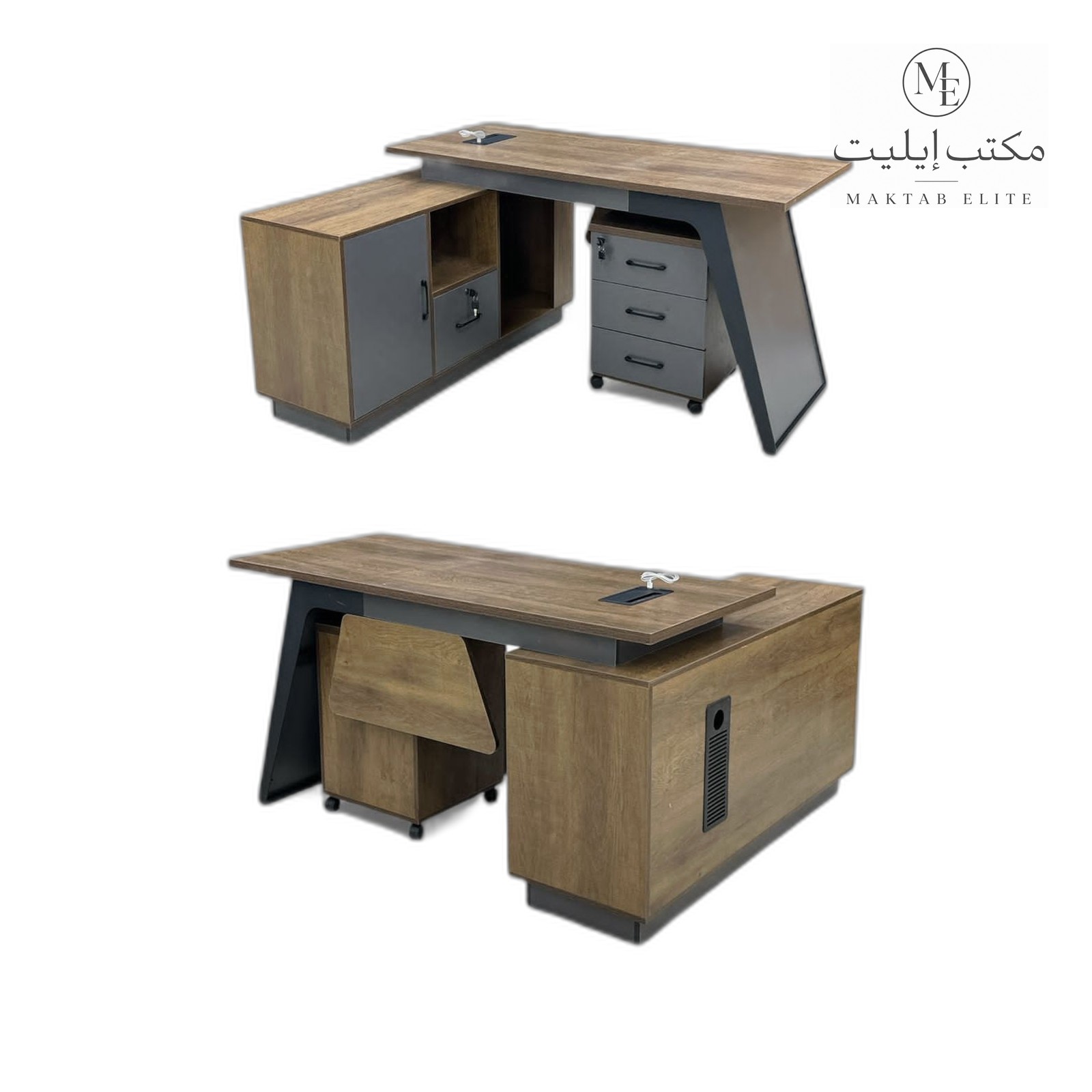 Medium Desk — Design 3 4