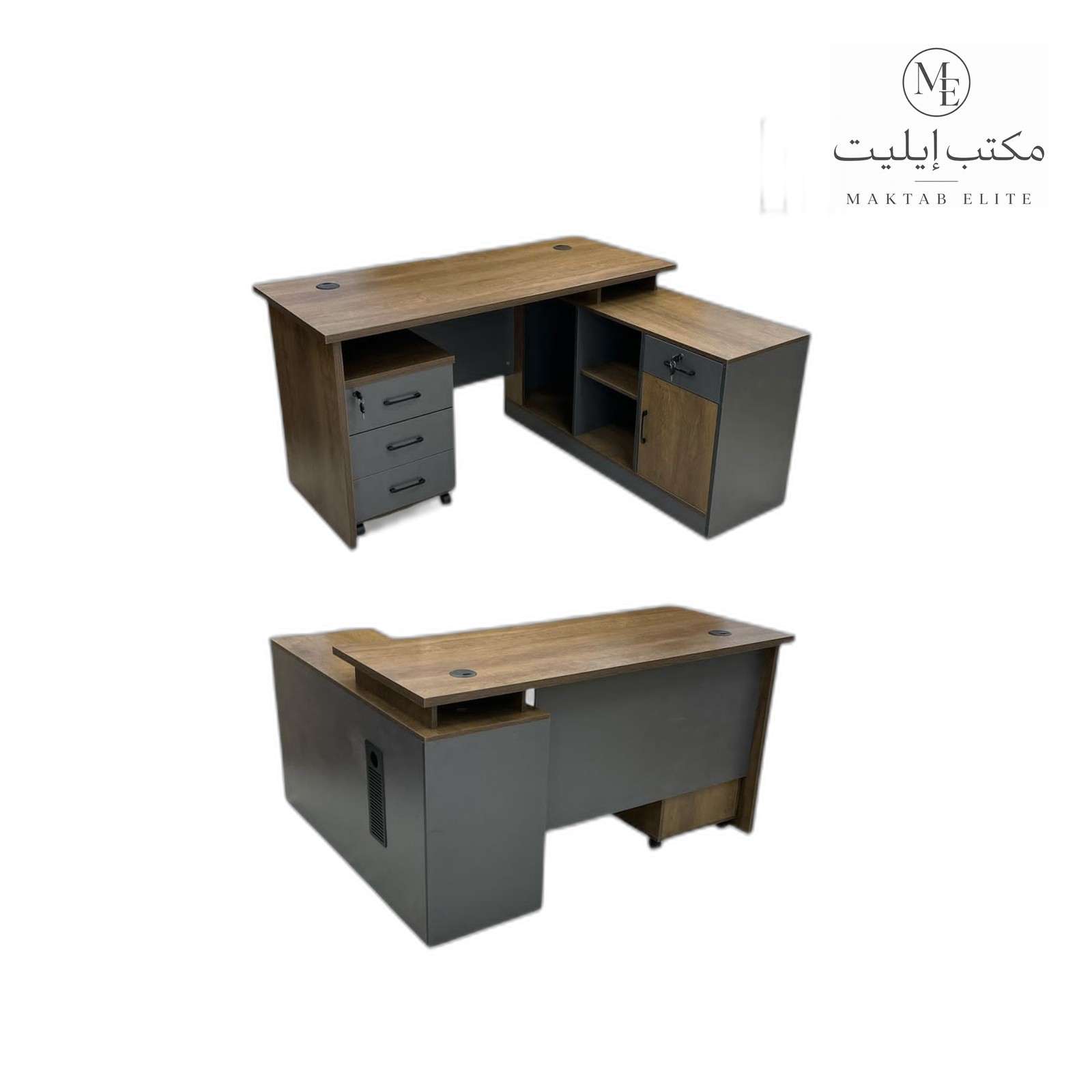 Medium Desk — Design 3 5