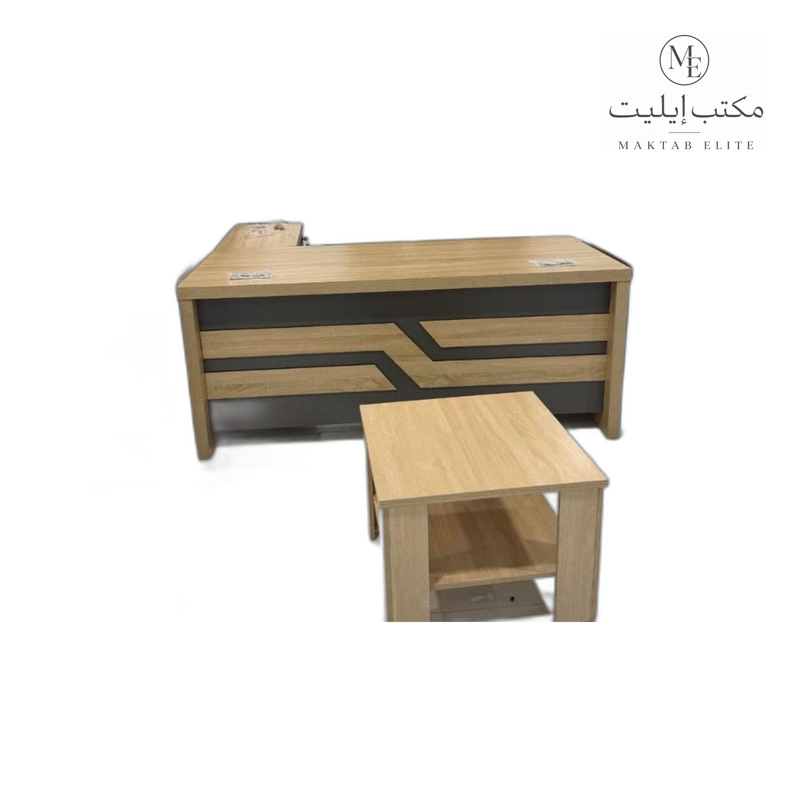 Medium Desk — Design 7
