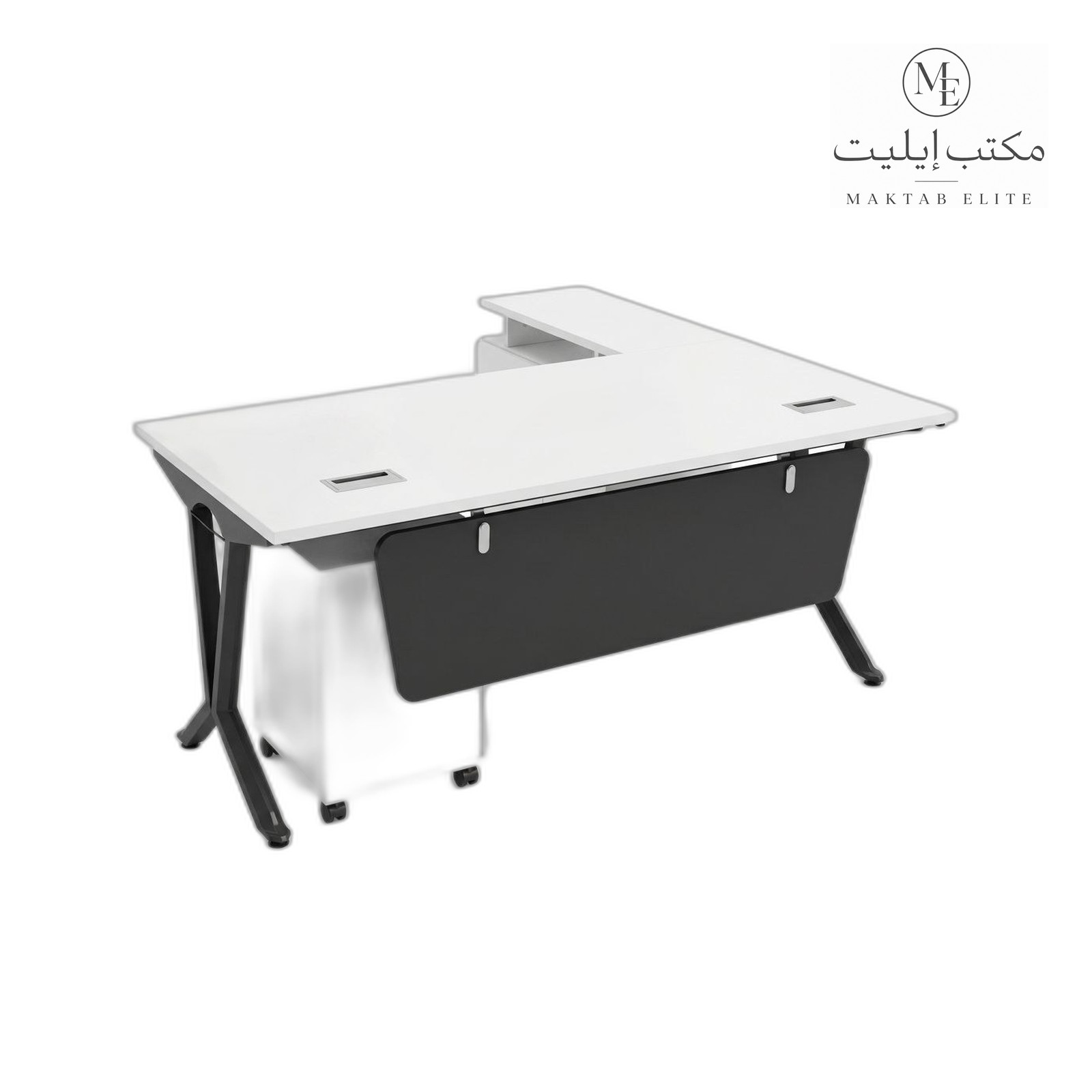 Medium Desk — Design 9