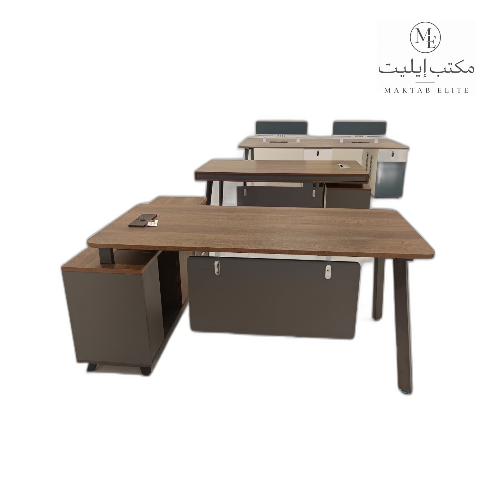 Medium Desk — Design